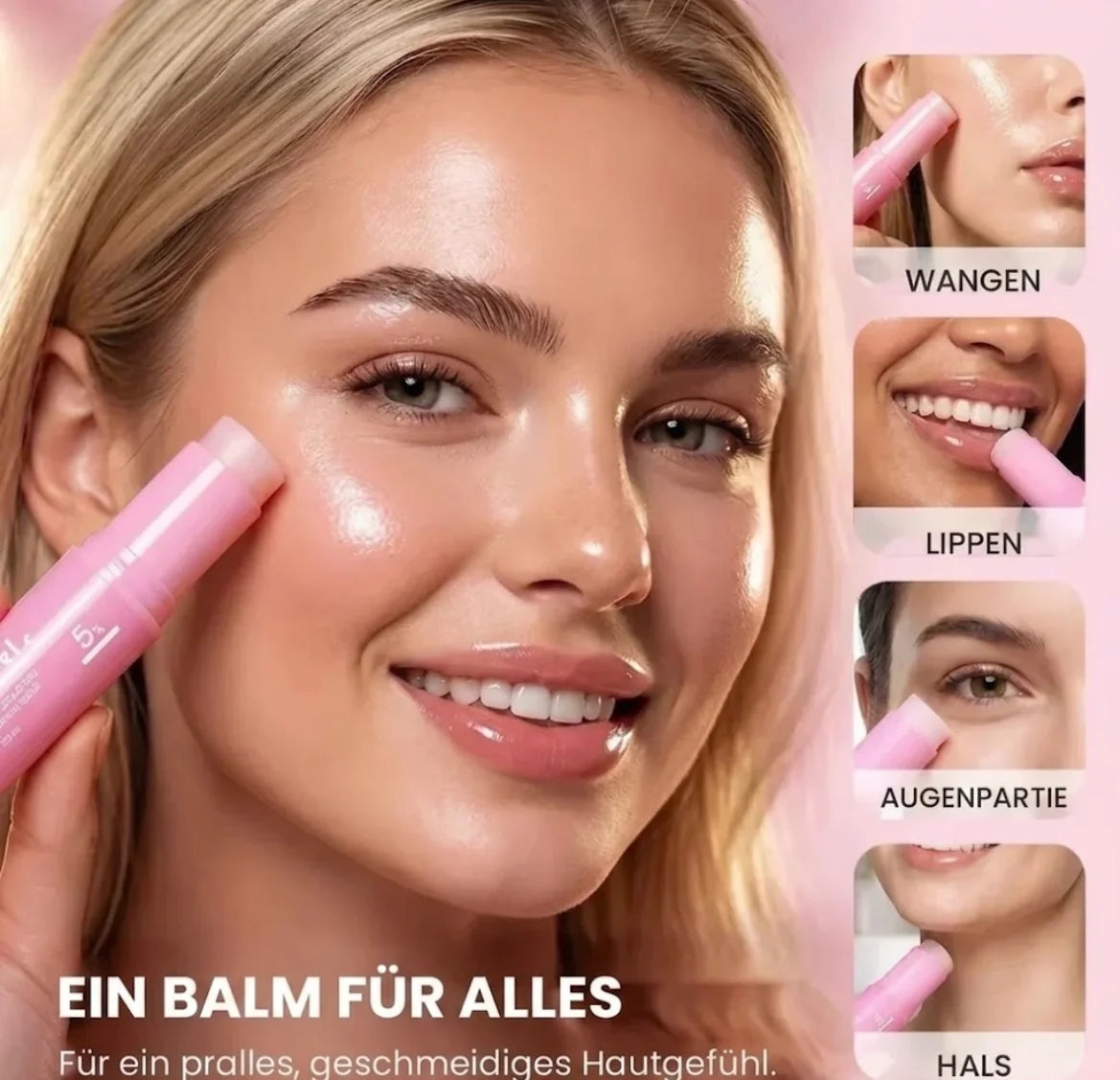 PDRN PINK COLLAGEN VOLUME MULTI BALM