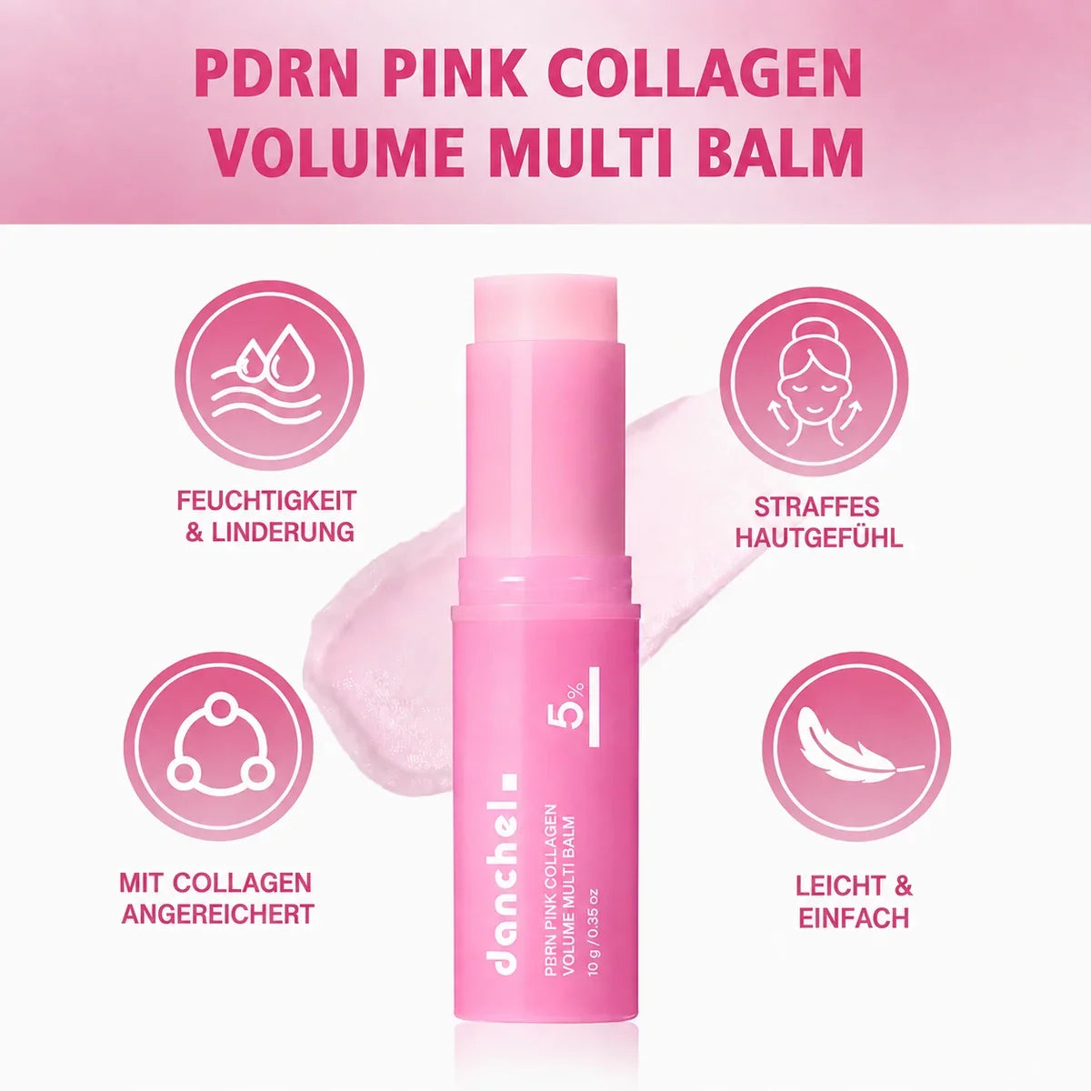 PDRN PINK COLLAGEN VOLUME MULTI BALM