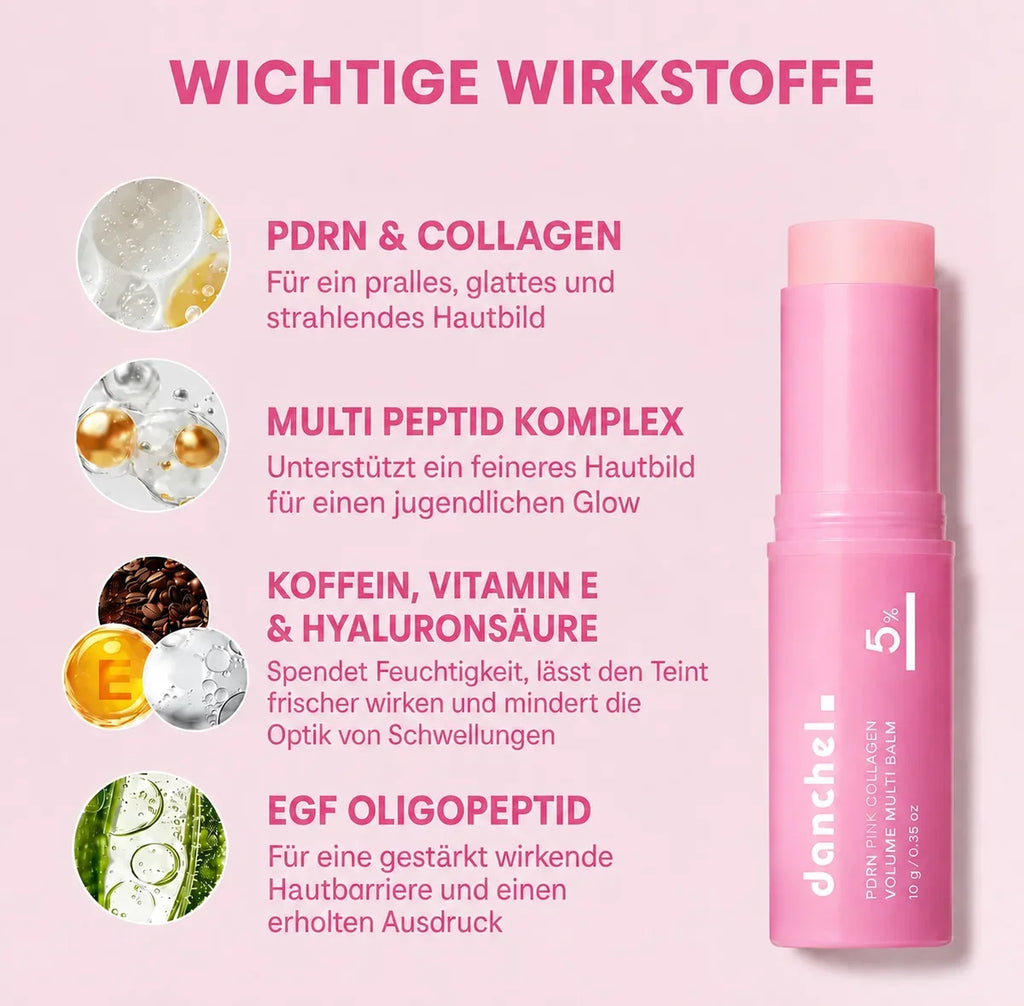 PDRN PINK COLLAGEN VOLUME MULTI BALM