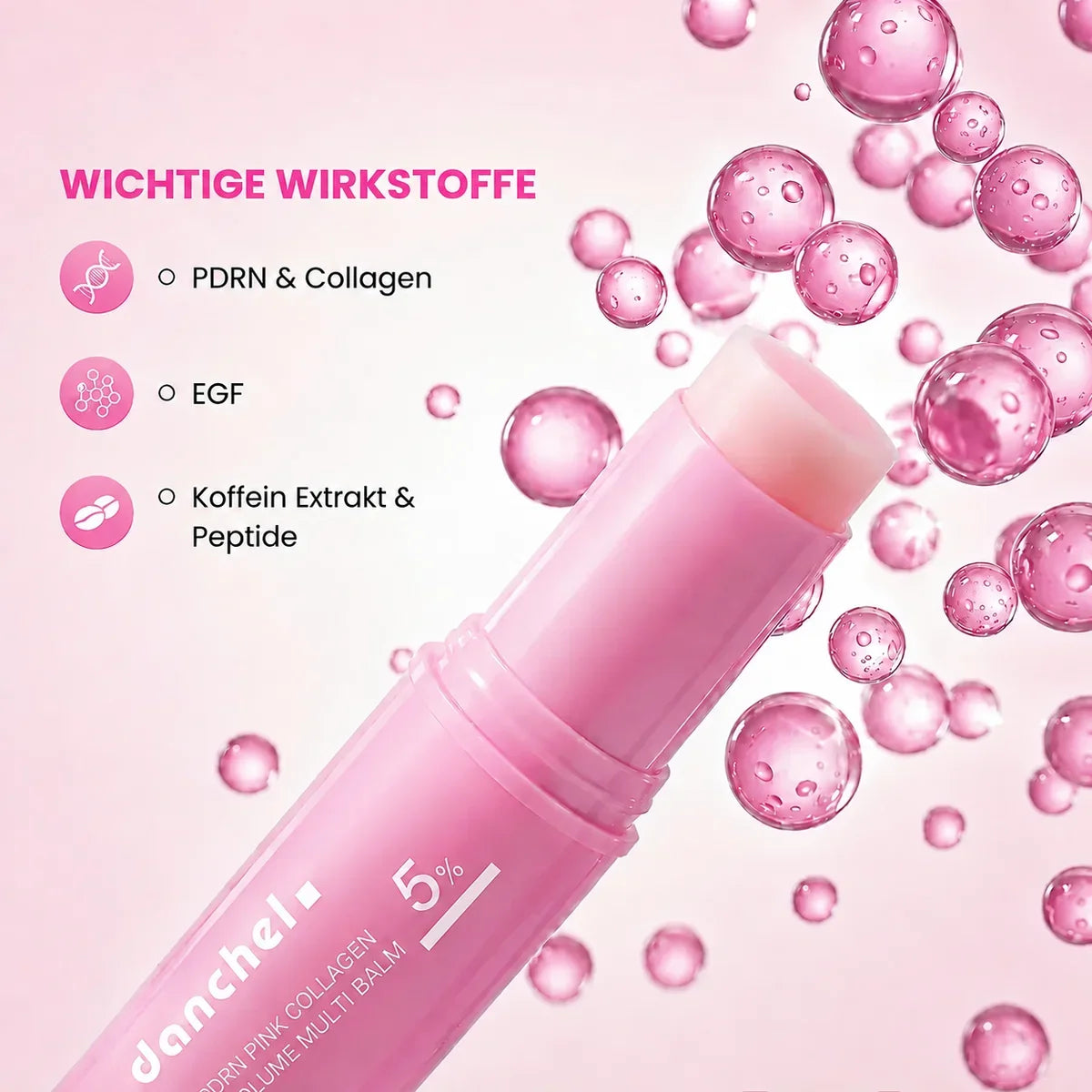 PDRN PINK COLLAGEN VOLUME MULTI BALM
