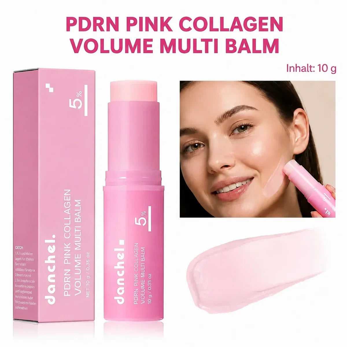 PDRN PINK COLLAGEN VOLUME MULTI BALM